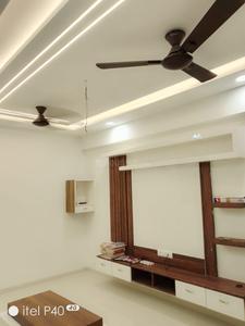 Hall Image of 1000 Sq.ft 2 BHK Apartment / Flat for rent in Shubh Labh Valley, Brijeshwari Annexe Indore for Rs. 25000