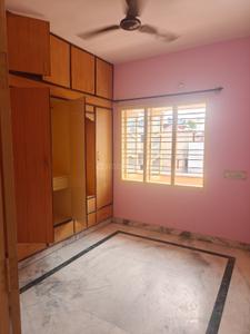 Bedroom Image of 1200 Sq.ft 2 BHK Independent House for rent in Banaswadi Bengaluru for Rs. 27000