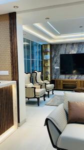 Bedroom Image of 1595 Sq.ft 3 BHK Apartment / Flat for sale in Saviour Greenisle, Crossings Republik Ghaziabad for Rs. 11800000