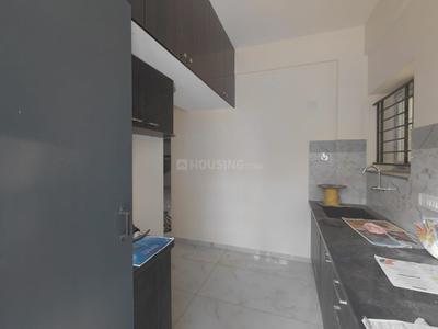 Kitchen Image of 1300 Sq.ft 2 BHK Independent House for rent in Arakere Bengaluru for Rs. 35000