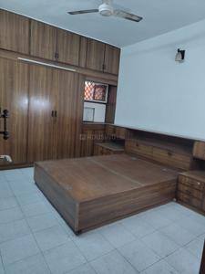 Bedroom Image of 2000 Sq.ft 3 BHK Apartment / Flat for sale in Munirka New Delhi for Rs. 40000000