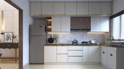 Kitchen Image of 1799 Sq.ft 3 BHK Villa for sale in Kelambakkam Chennai for Rs. 12600000