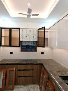 Kitchen Image of 1100 Sq.ft 3 BHK Apartment / Flat for sale in Deenpur New Delhi for Rs. 7200000