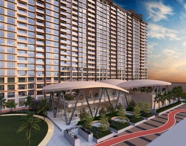 Image of 2527 Sq.ft 4 BHK Apartment / Flat for sale in Venkatesh Vanaya, Kharadi, Pune for Rs. 25300000