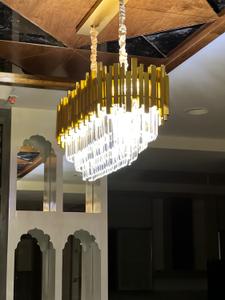 Hall Image of 2680 Sq.ft 3 BHK Apartment / Flat for sale in My Home Bhooja, Rai Durg Hyderabad for Rs. 72500000