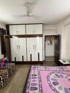 Bedroom Image of 1719 Sq.ft 3 BHK Apartment / Flat for sale in ABA Olive County, Vasundhara Ghaziabad for Rs. 23000000