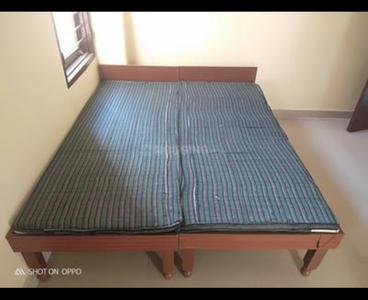 Bedroom Image of 999 Sq.ft 1 RK Apartment / Flat for rent in Sector 70 Mohali for Rs. 5500