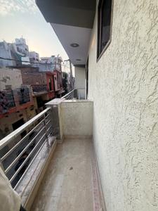 Balcony Image of 1134 Sq.ft 3 BHK Independent House for sale in Sector 3A Gurgaon for Rs. 7500000