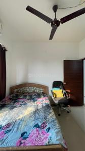 Bedroom Image of 963 Sq.ft 2 BHK Apartment / Flat for sale in Gota Ahmedabad for Rs. 4700000