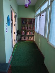 Balcony Image of 1333 Sq.ft 2 BHK Apartment / Flat for sale in Begur Heights by Nilay Estates, Begur Bengaluru for Rs. 8250000