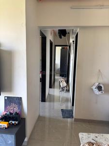 Hall Image of 601 Sq.ft 2 BHK Apartment / Flat for sale in Veena Smart Homes, Kandivali West Mumbai for Rs. 16000000