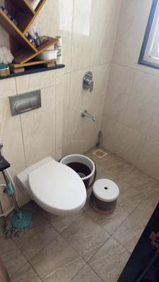 Bathroom Image of 450 Sq.ft 1 BHK Apartment / Flat for sale in Kolte Patil Life Republic ORO Avenue, Marunji Pune for Rs. 4500000