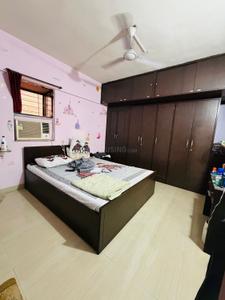 Bedroom Image of 1400 Sq.ft 3 BHK Apartment / Flat for sale in KUL Shantiniketan, Pashan Pune for Rs. 13500000