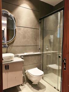 Bedroom Three Image of 1728 Sq.ft 3 BHK Builder Floor for sale in Luxury Floors Gee Aar, Sector 47 Gurgaon for Rs. 32500000