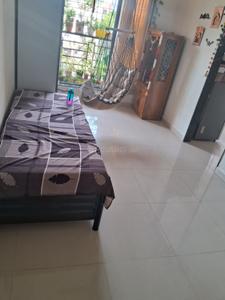 Hall Image of 640 Sq.ft 1 BHK Apartment / Flat for sale in Rabale Navi Mumbai for Rs. 3000000