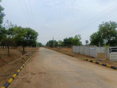 Image of 2484 Sq.ft Residential Plot / Land for sale in Bhashyam Golden County, Ghanpur, Sangareddy for Rs. 11040000