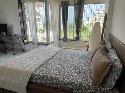 Bedroom Image of 550 Sq.ft 1 BHK Apartment / Flat for sale in Bandra West Mumbai for Rs. 40000000