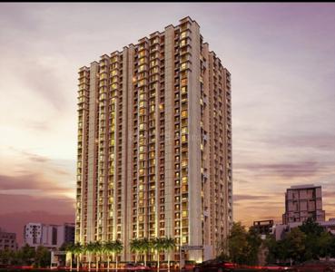 Image of 1240 Sq.ft 3 BHK Apartment / Flat for sale in Bramhacorp August Towers PH 2, Wadgaon Sheri, Pune for Rs. 13700000