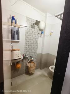 Bathroom Image of 1065 Sq.ft 2 BHK Apartment / Flat for sale in Maninagar Ahmedabad for Rs. 6500000