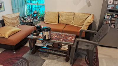 Living Room Image of 5000 Sq.ft 3 BHK Apartment / Flat for sale in Satya The Legend, Sector 57 Gurgaon for Rs. 80000000