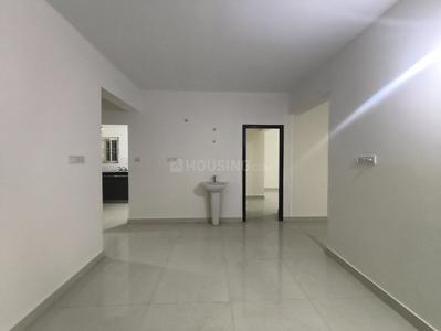 Hall Image of 1270 Sq.ft 2 BHK Apartment / Flat for sale in Rayasandra Bengaluru for Rs. 10550000