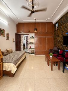 Bedroom Image of 1500 Sq.ft 3 BHK Independent House for sale in Shastri Nagar Ghaziabad for Rs. 23000000