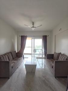 Hall Image of 1450 Sq.ft 3 BHK Apartment / Flat for sale in Lodha Bella Vita, Kondhwa Pune for Rs. 15500000