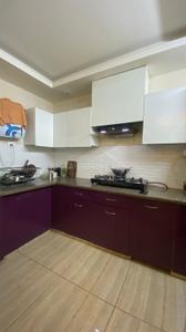 Kitchen Image of 1801 Sq.ft 3 BHK Apartment / Flat for sale in GMS Road Dehradun for Rs. 15000000