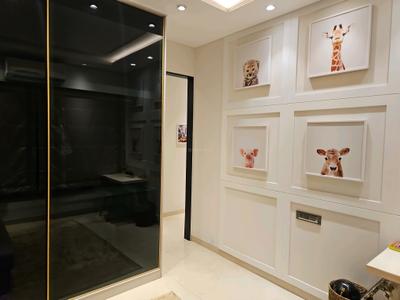 Bedroom Image of 907 Sq.ft 3 BHK Apartment / Flat for sale in Siddha Sky, Sion Mumbai for Rs. 23200000