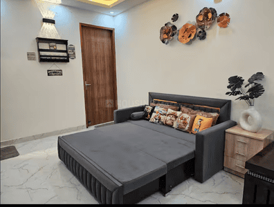Image of 600 Sq.ft 1 BHK Builder Floor for rent in Subhash Nagar, New Delhi for Rs. 21500