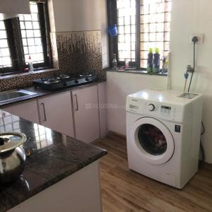 Kitchen Image of 1905 Sq.ft 3.5 BHK Independent House for rent in Thrippunithura Kochi for Rs. 37500