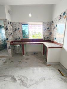 Kitchen Image of 708 Sq.ft 2 BHK Apartment / Flat for sale in Behala Kolkata for Rs. 2700000