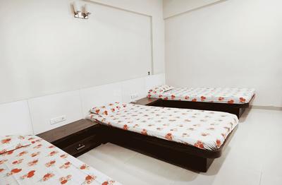 Bedroom Image of Echelon Phase 2 Apartment Baner Gaon in Pashan, Pune