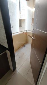 Balcony Image of 1550 Sq.ft 3 BHK Apartment / Flat for rent in Fortune 361, Sama Savli Vadodara for Rs. 25000