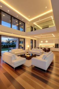 Hall Image of 1500 Sq.ft 3 BHK Apartment / Flat for sale in Mahapura Jaipur for Rs. 3500000