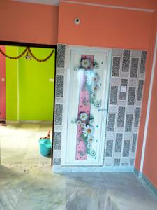 Kitchen Image of 600 Sq.ft 2 BHK Apartment / Flat for sale in Bansdroni Kolkata for Rs. 2200000