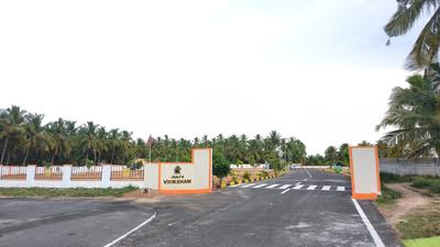 Image of 436 Sq.ft Residential Plot / Land for sale in Kovilpalayam, Coimbatore for Rs. 510000