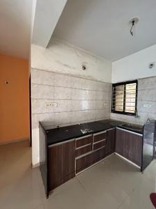 Kitchen Image of 950 Sq.ft 2 BHK Apartment / Flat for sale in Vemali Vadodara for Rs. 2800000