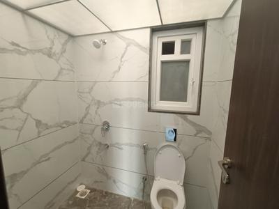 Bathroom Image of 1013 Sq.ft 2 BHK Apartment / Flat for sale in Rahul Downtown Phase I, Punawale Pune for Rs. 8800000