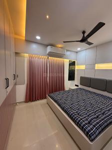 Bedroom Image of 1150 Sq.ft 2 BHK Apartment / Flat for sale in Pal Gam Surat for Rs. 5700000