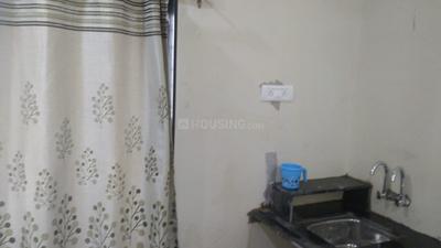 Bedroom Image of 600 Sq.ft 1 BHK Studio for sale in Summati Colony Nashik for Rs. 6500000