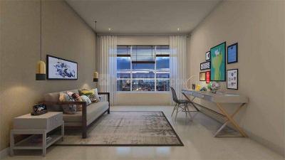 Hall Image of 845 Sq.ft 2 BHK Apartment / Flat for sale in L And T Emerald Isle, Powai Mumbai for Rs. 25000000