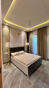 Bedroom Image of 750 Sq.ft 1 BHK Apartment / Flat for sale in GBP Crest, Bhago Majra Mohali for Rs. 2890000