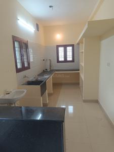 Kitchen Image of 1250 Sq.ft 2 BHK Independent House for rent in Katpadi Vellore for Rs. 20000