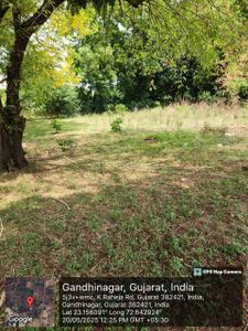 Image of 275 Sq.ft Residential Plot / Land for sale in Koba, Gandhinagar for Rs. 30000000
