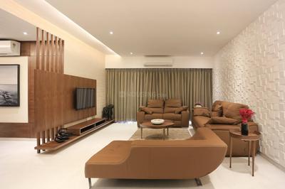 Hall Image of 1350 Sq.ft 3 BHK Builder Floor for rent in Vaishali Ghaziabad for Rs. 35000