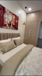 Bedroom Image of 715 Sq.ft 2 BHK Apartment / Flat for sale in The Green Sapphirre, Kalyan West Kalyan for Rs. 3799000