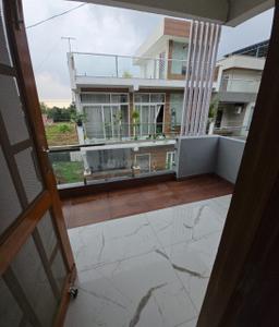 Balcony Image of 1950 Sq.ft 3 BHK Duplex for rent in Ganpati Emerald Gold, Canal Road Dehradun for Rs. 40000