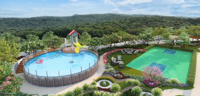 Image of 510 Sq.ft 1 BHK Apartment / Flat for sale in MICL Aaradhya Highpark, Mira Road East, Mira Bhayandar for Rs. 9800000