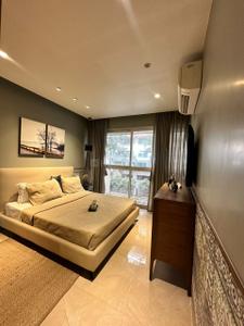 Bedroom Image of 1399 Sq.ft 3 BHK Apartment / Flat for sale in Anandvalli Nashik for Rs. 9900000